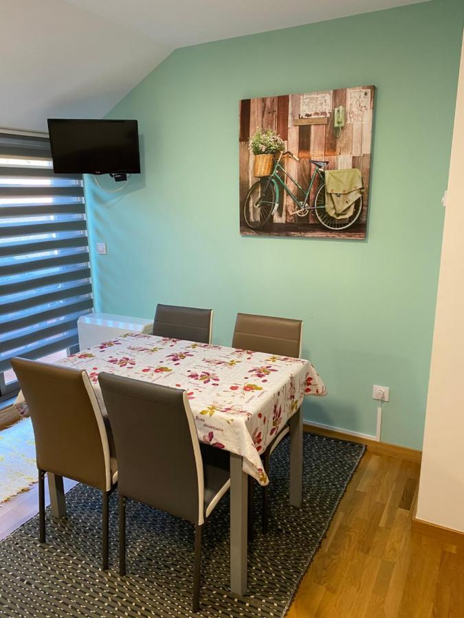 Ferienwohnung Atico Playa A Xunqueira - Moana, A 15 Min De Vigo Exterior foto