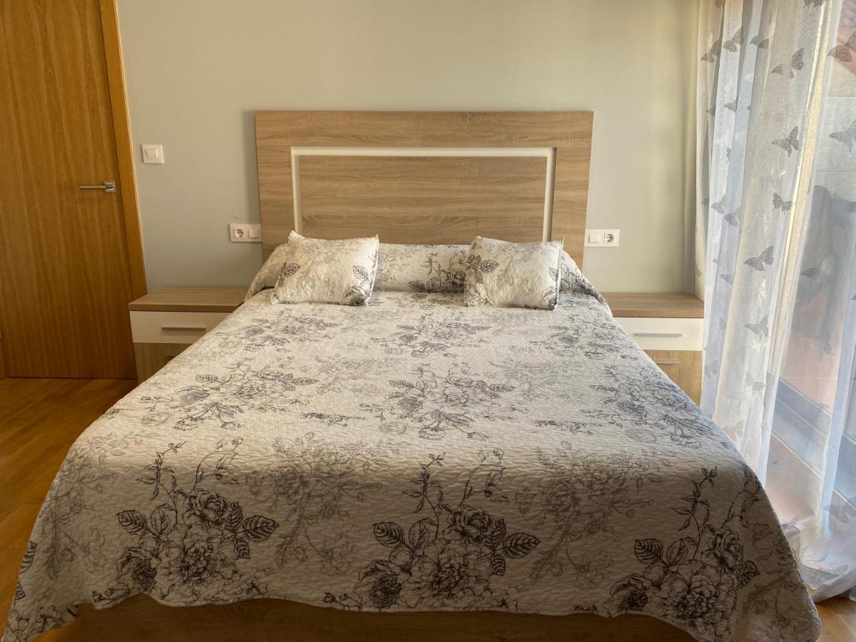 Ferienwohnung Atico Playa A Xunqueira - Moana, A 15 Min De Vigo Exterior foto