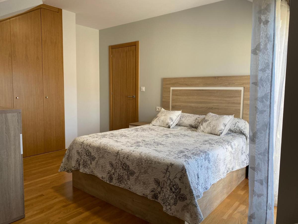 Ferienwohnung Atico Playa A Xunqueira - Moana, A 15 Min De Vigo Exterior foto