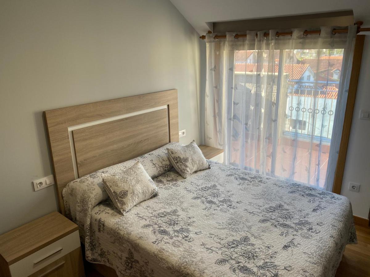 Ferienwohnung Atico Playa A Xunqueira - Moana, A 15 Min De Vigo Exterior foto