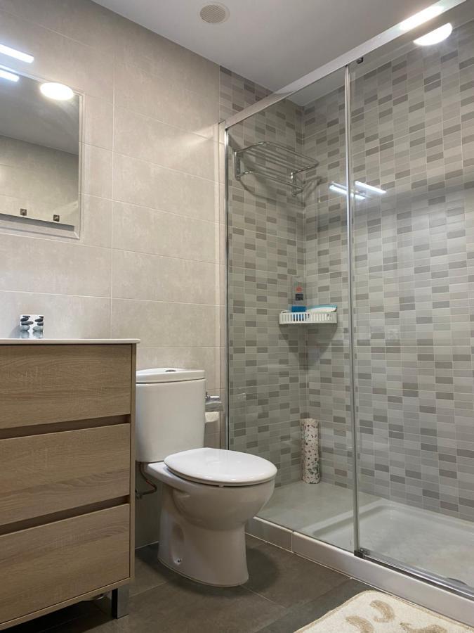 Ferienwohnung Atico Playa A Xunqueira - Moana, A 15 Min De Vigo Exterior foto