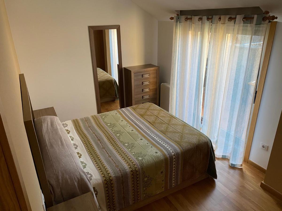 Ferienwohnung Atico Playa A Xunqueira - Moana, A 15 Min De Vigo Exterior foto