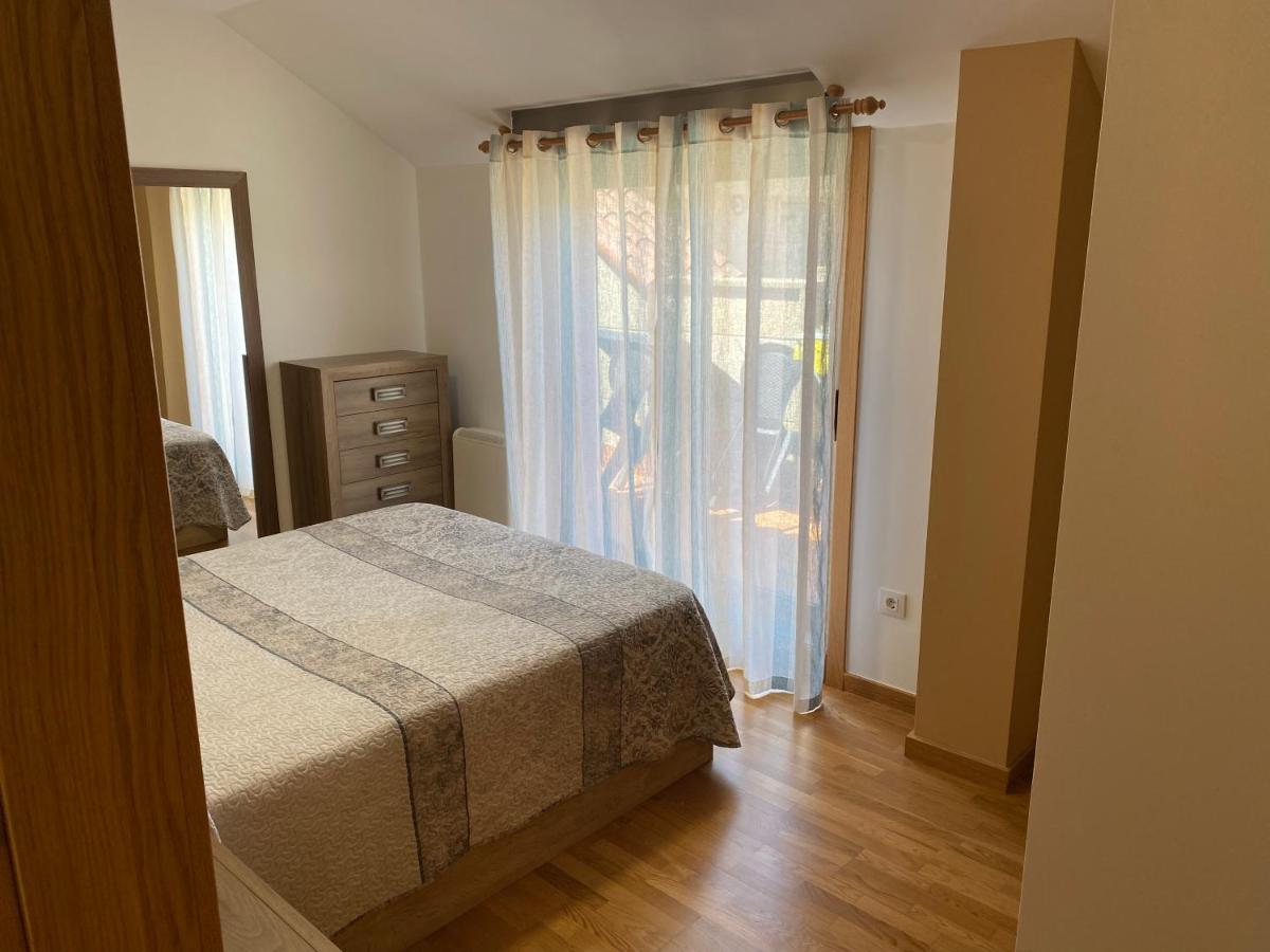 Ferienwohnung Atico Playa A Xunqueira - Moana, A 15 Min De Vigo Exterior foto