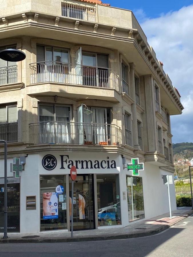 Ferienwohnung Atico Playa A Xunqueira - Moana, A 15 Min De Vigo Exterior foto
