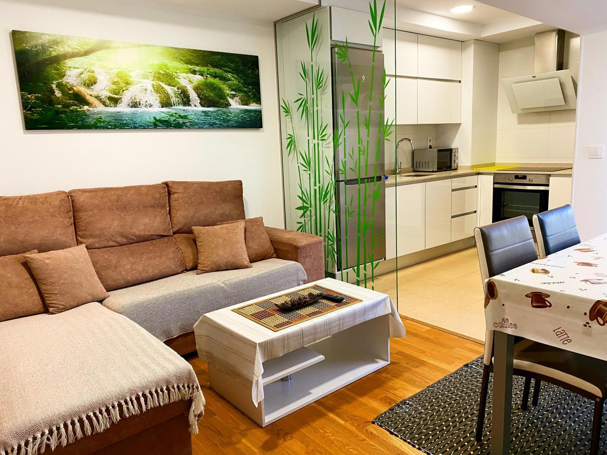 Ferienwohnung Atico Playa A Xunqueira - Moana, A 15 Min De Vigo Exterior foto