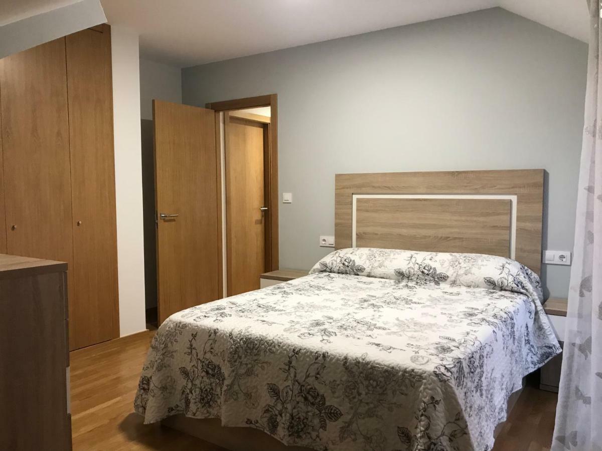Ferienwohnung Atico Playa A Xunqueira - Moana, A 15 Min De Vigo Exterior foto